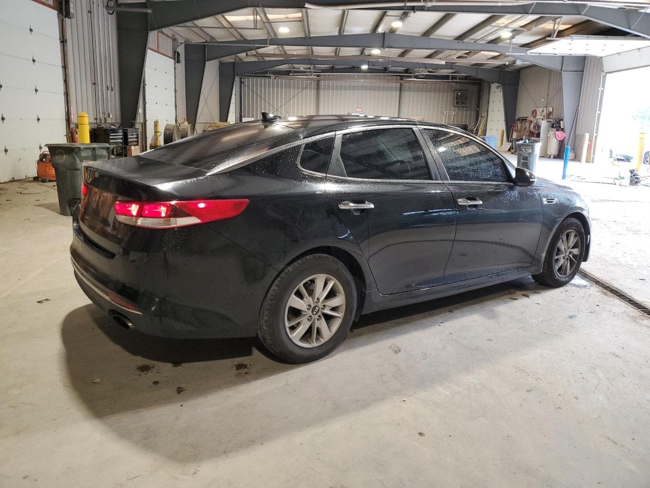 2018 Kia Optima Lx - foto 3