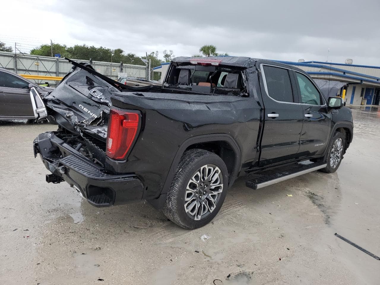2024 GMC Sierra K1500 Denali Ultimate - foto 3