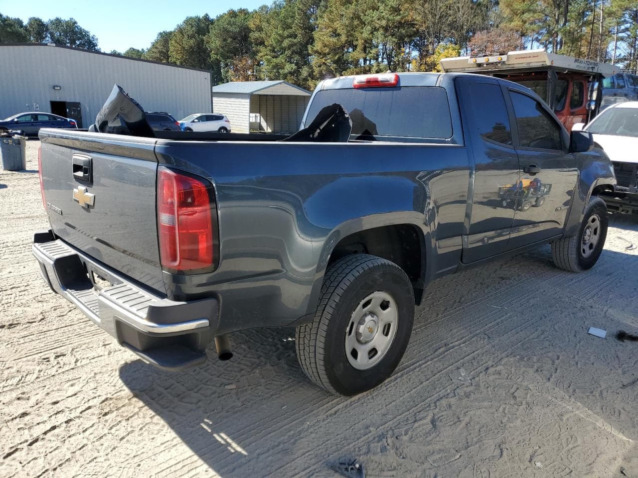 2019 Chevrolet Colorado - foto 3