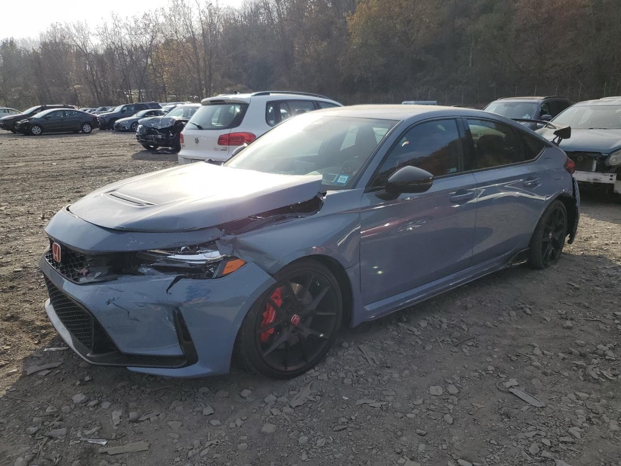 2024 Honda Civic Type-R