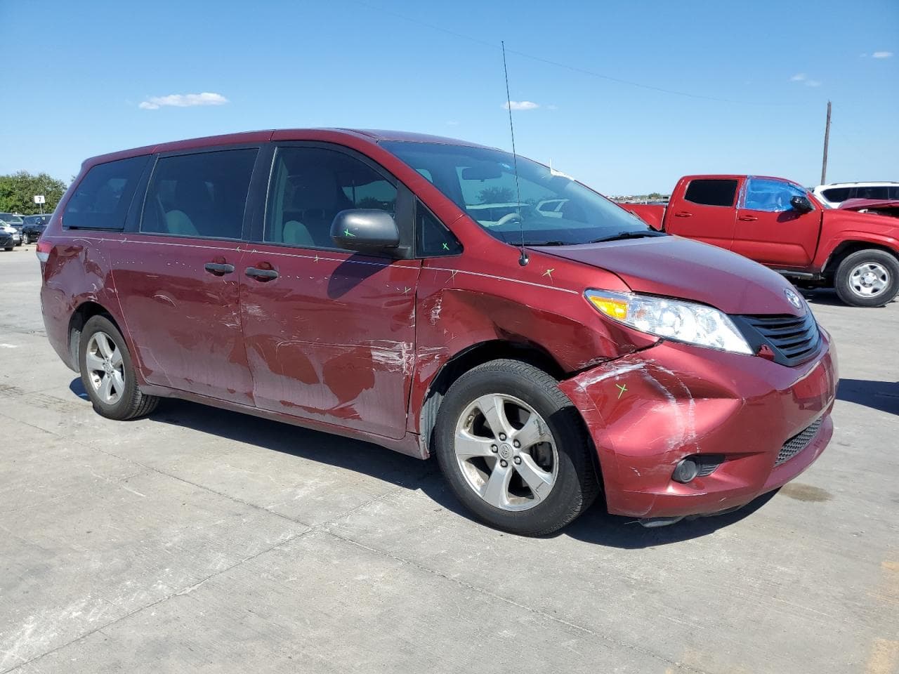 2013 Toyota Sienna - foto 4