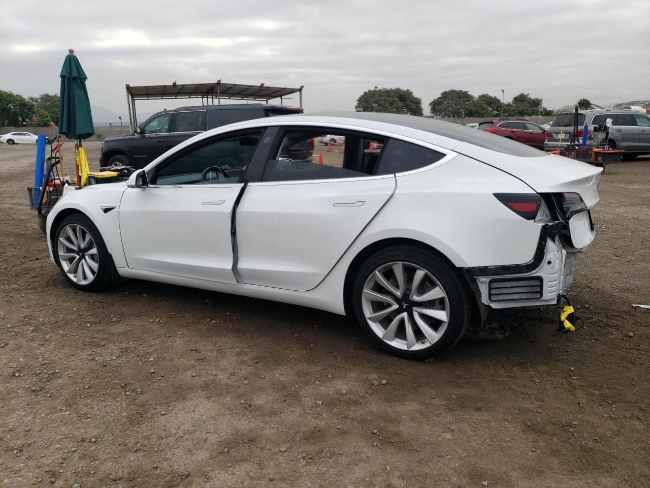 2020 Tesla Model 3 - foto 2
