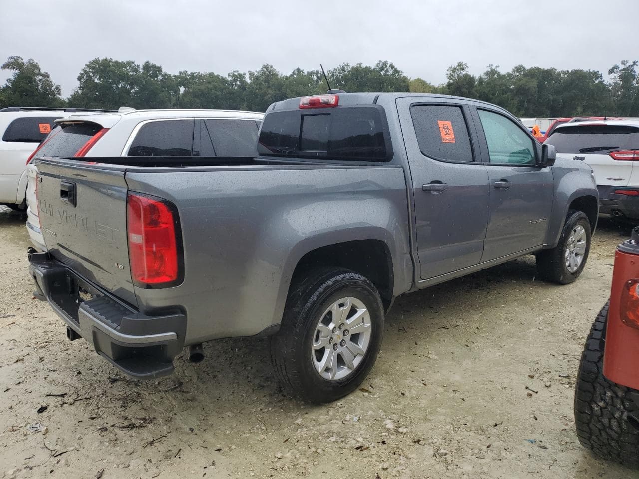 2022 Chevrolet Colorado Lt - foto 3