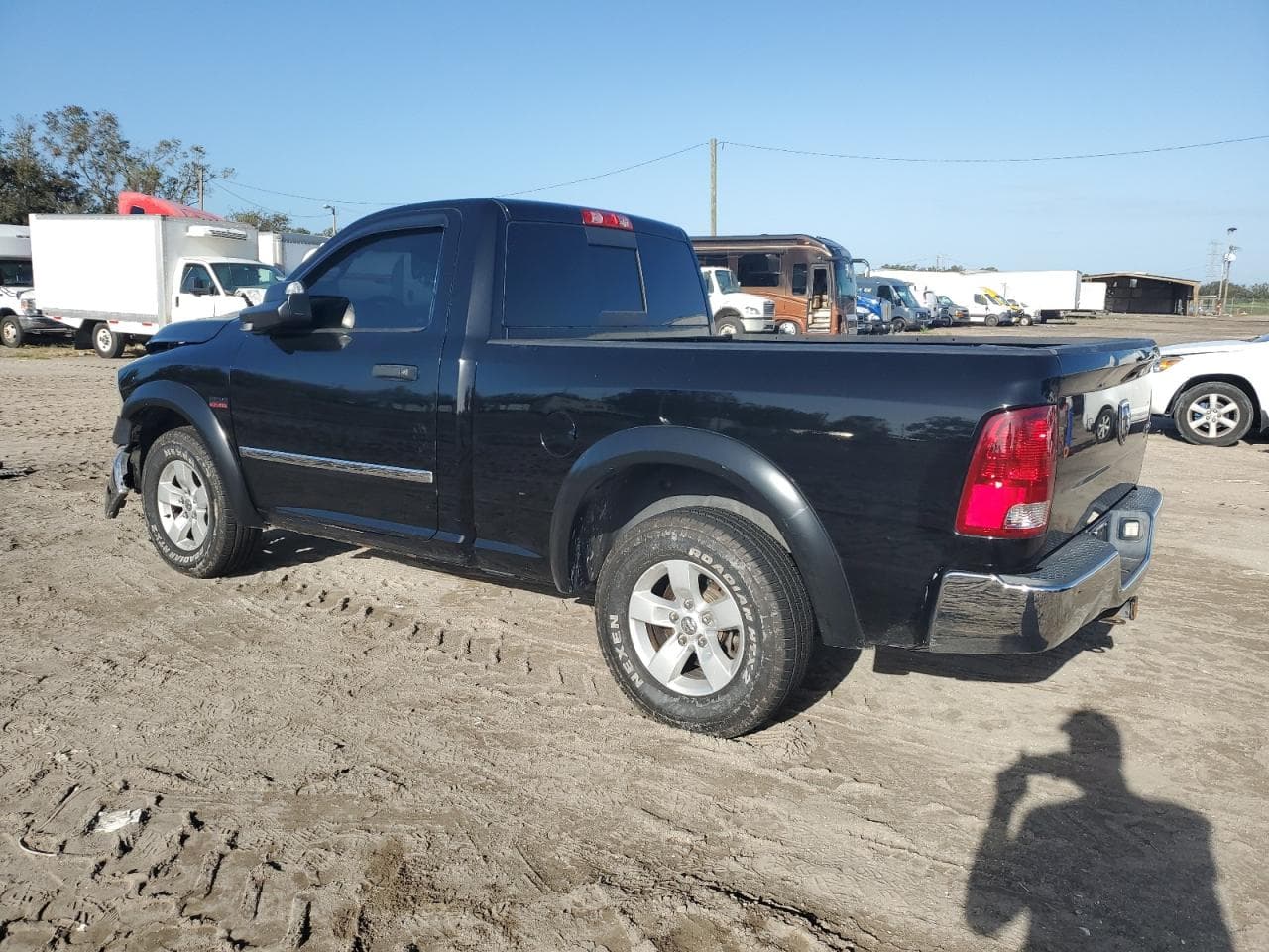 2013 Ram 1500 St - foto 2