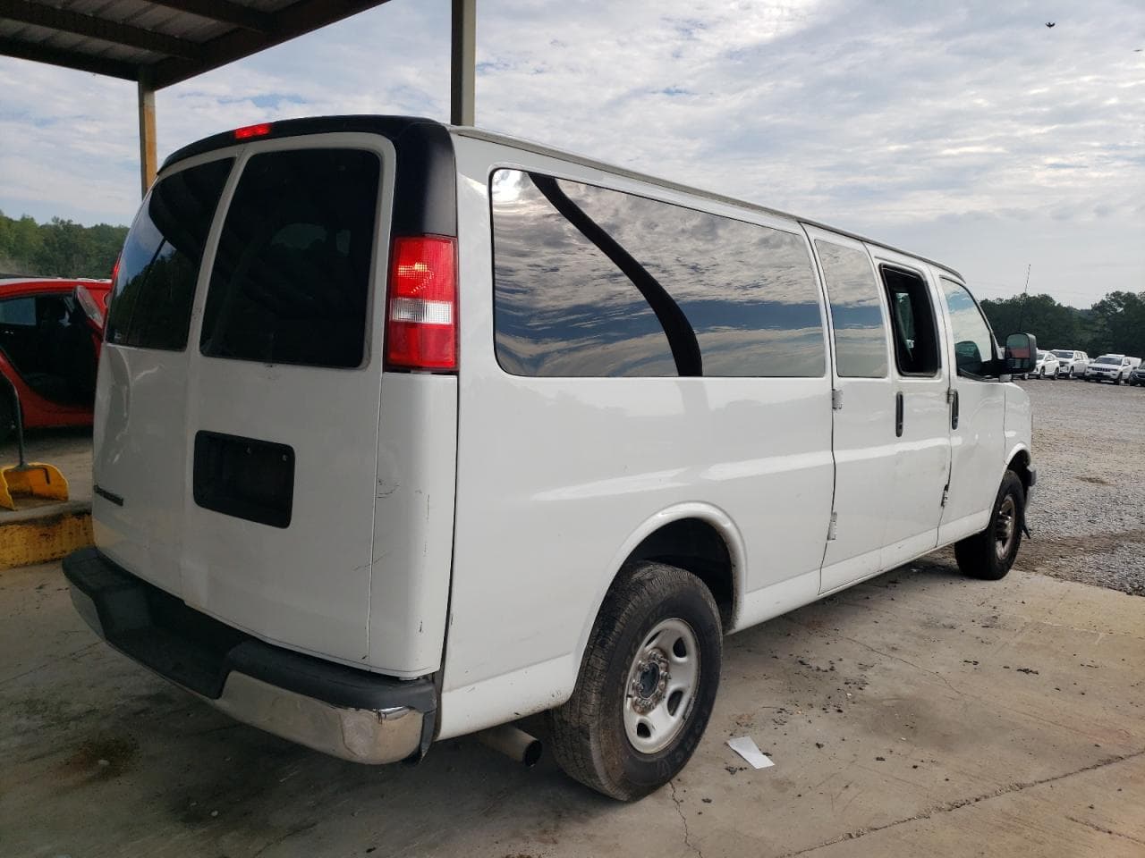 2020 Chevrolet Express G3500 Lt - foto 3