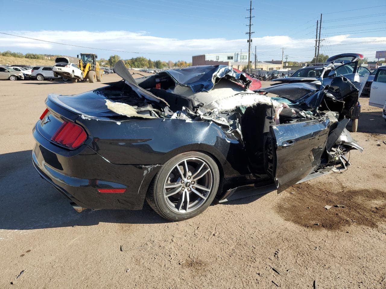 2017 Ford Mustang - foto 3