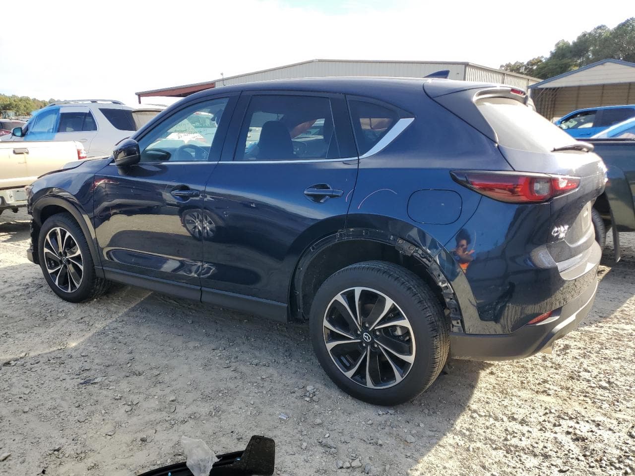 2023 Mazda Cx-5 Premium - foto 2