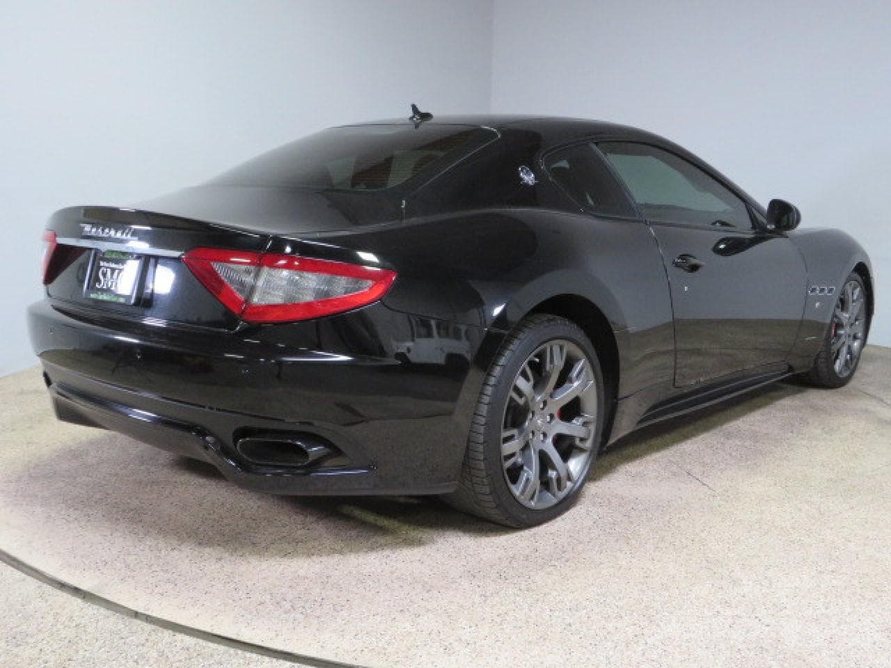 2013 Maserati Granturismo S - foto 3