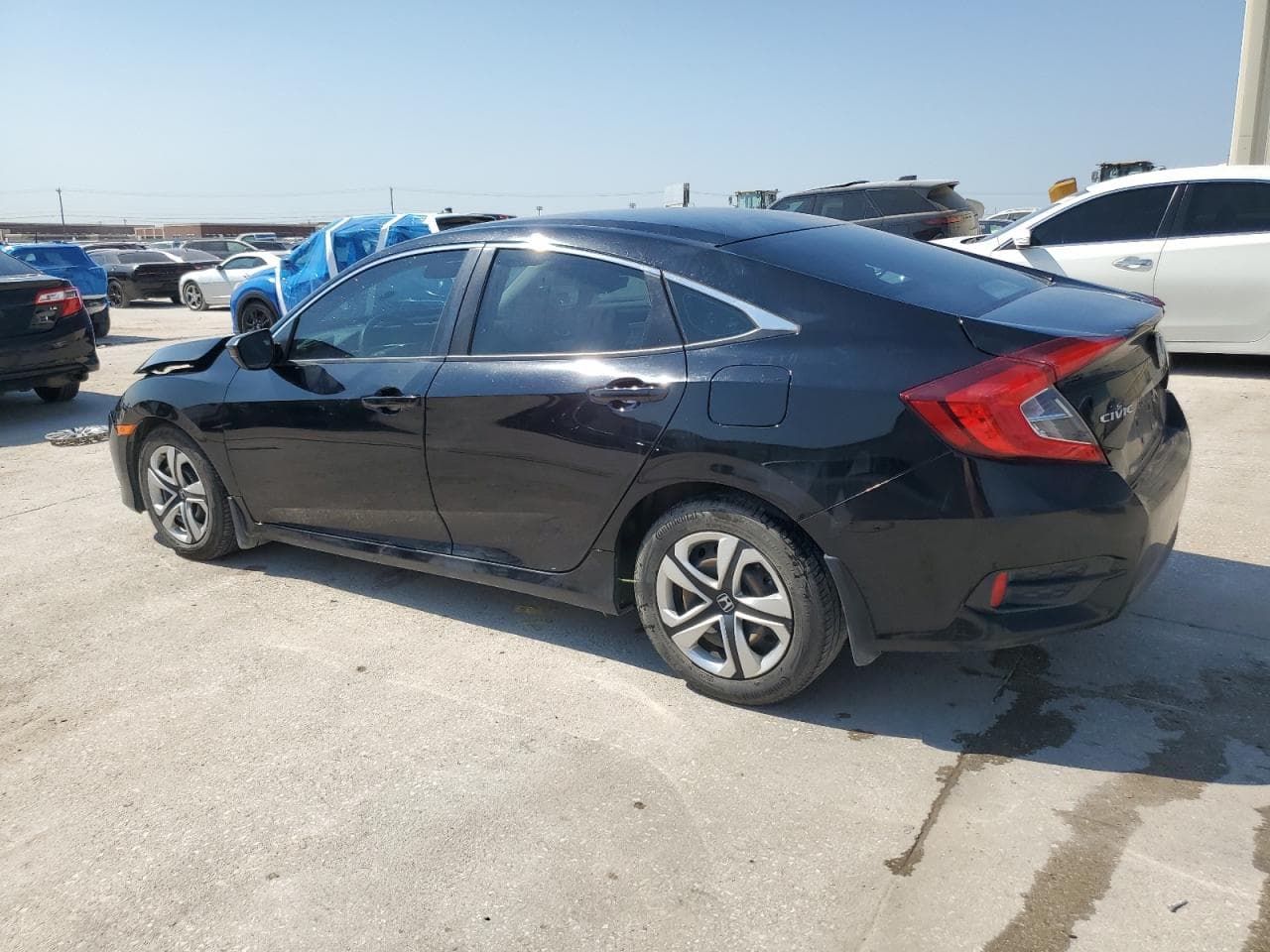 2017 Honda Civic Lx - foto 2