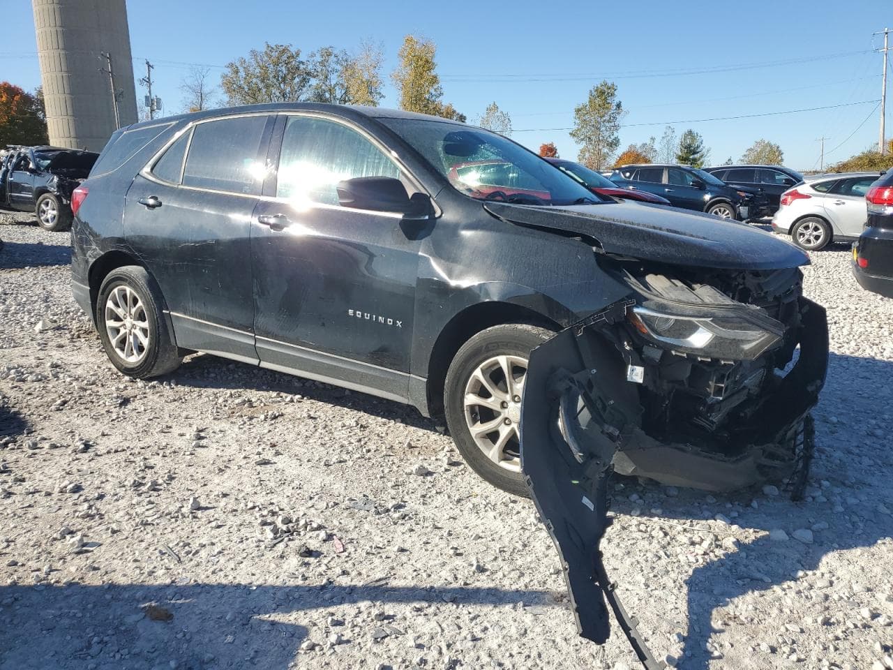 2018 Chevrolet Equinox Ls - foto 4