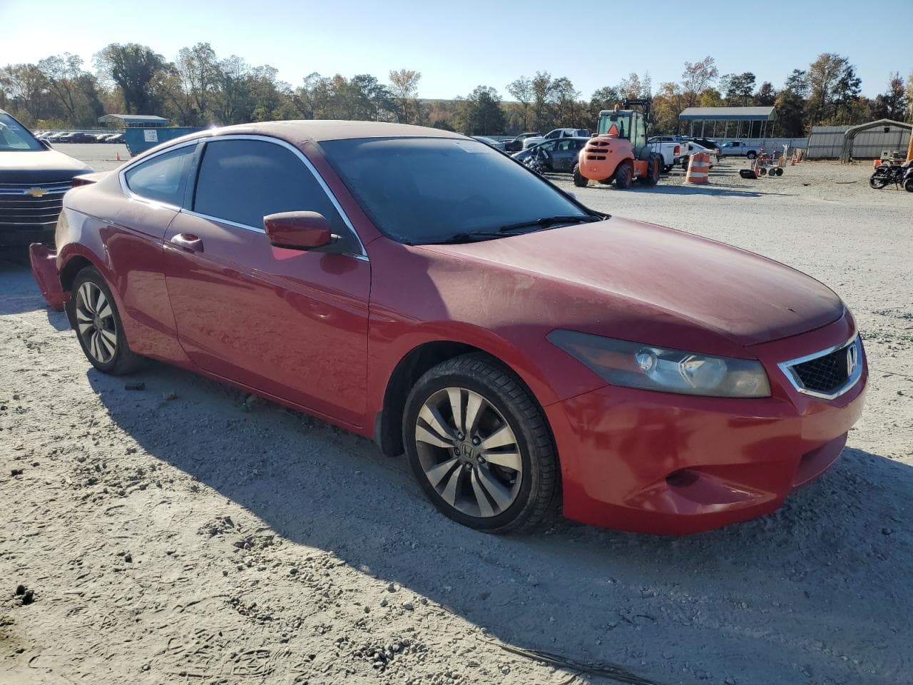 2010 Honda Accord 2.4 Ex-L - foto 4