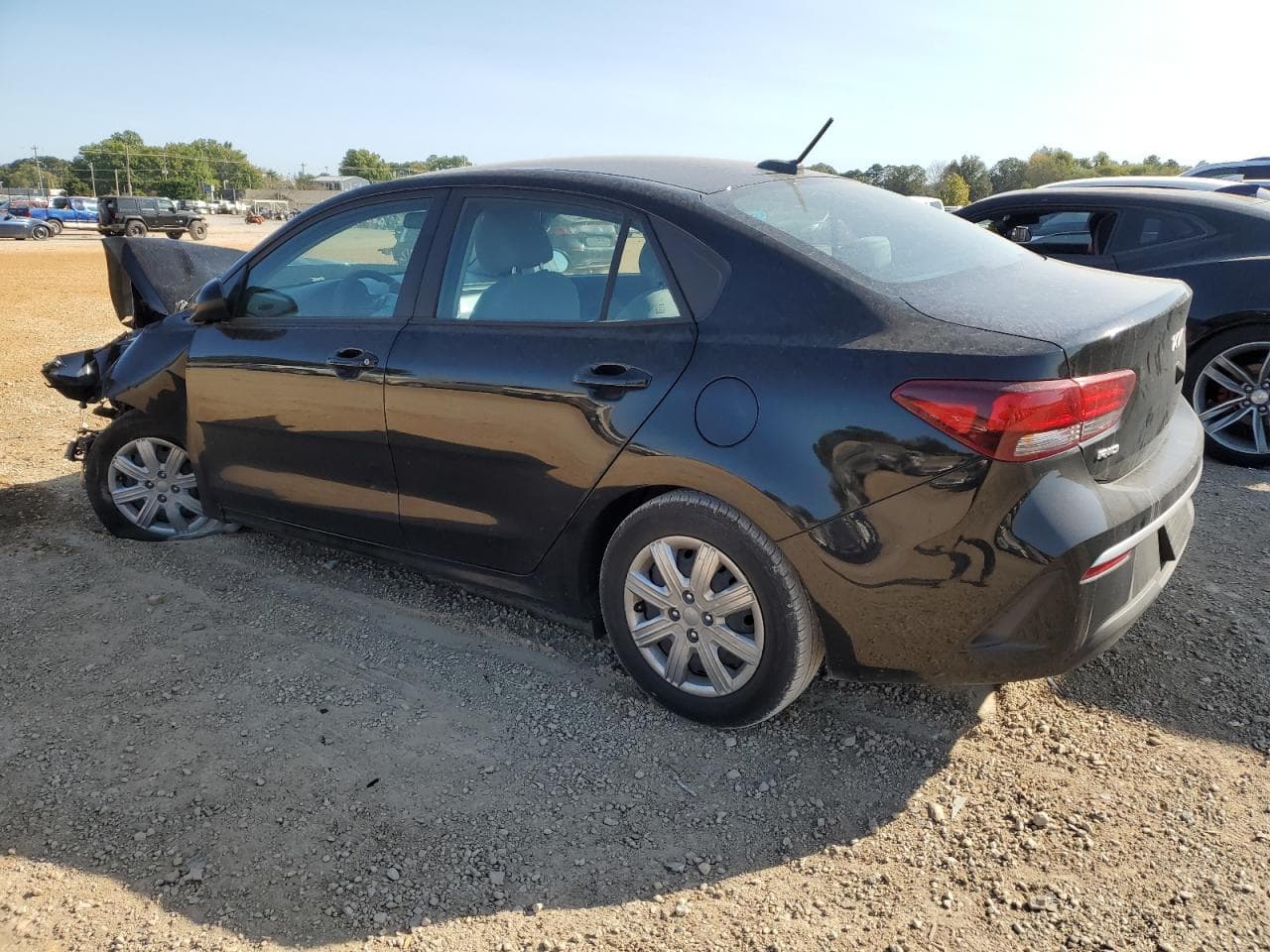 2023 Kia Rio Lx - foto 2