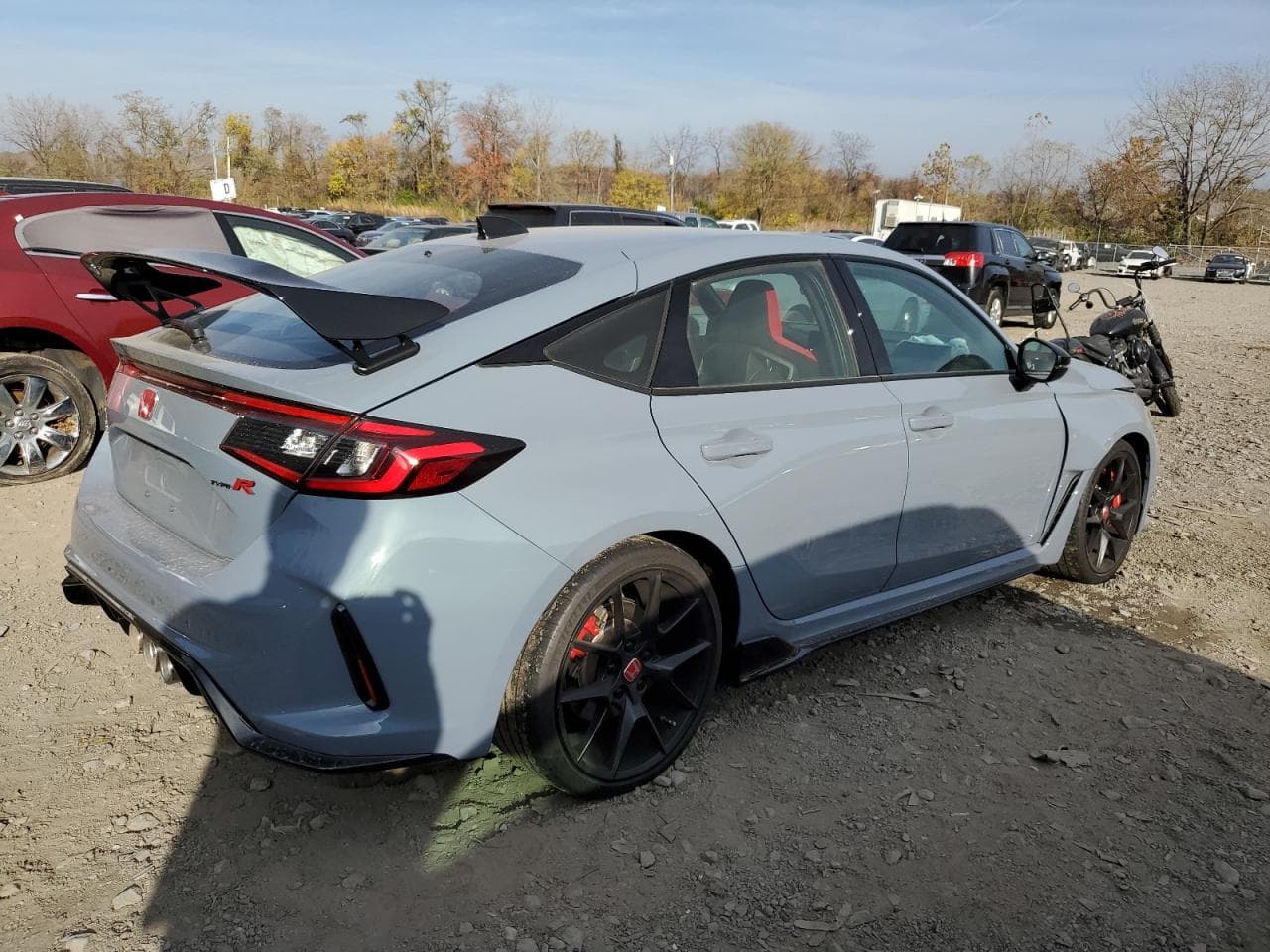 2024 Honda Civic Type-R - foto 3