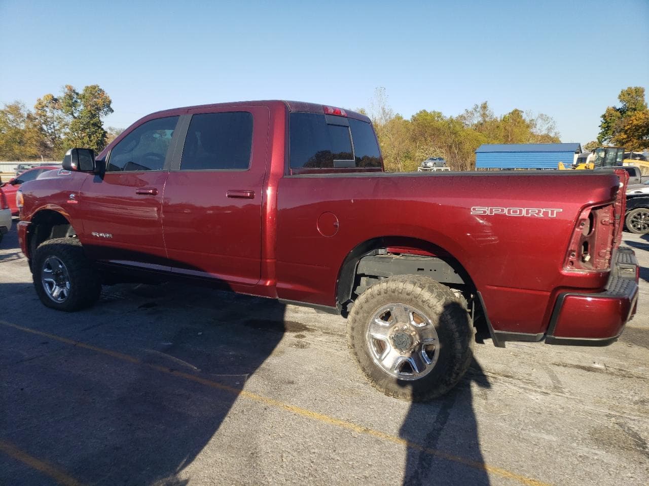 2021 Ram 2500 Big Horn - foto 2