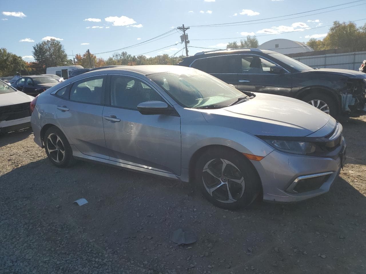2019 Honda Civic Lx - foto 4