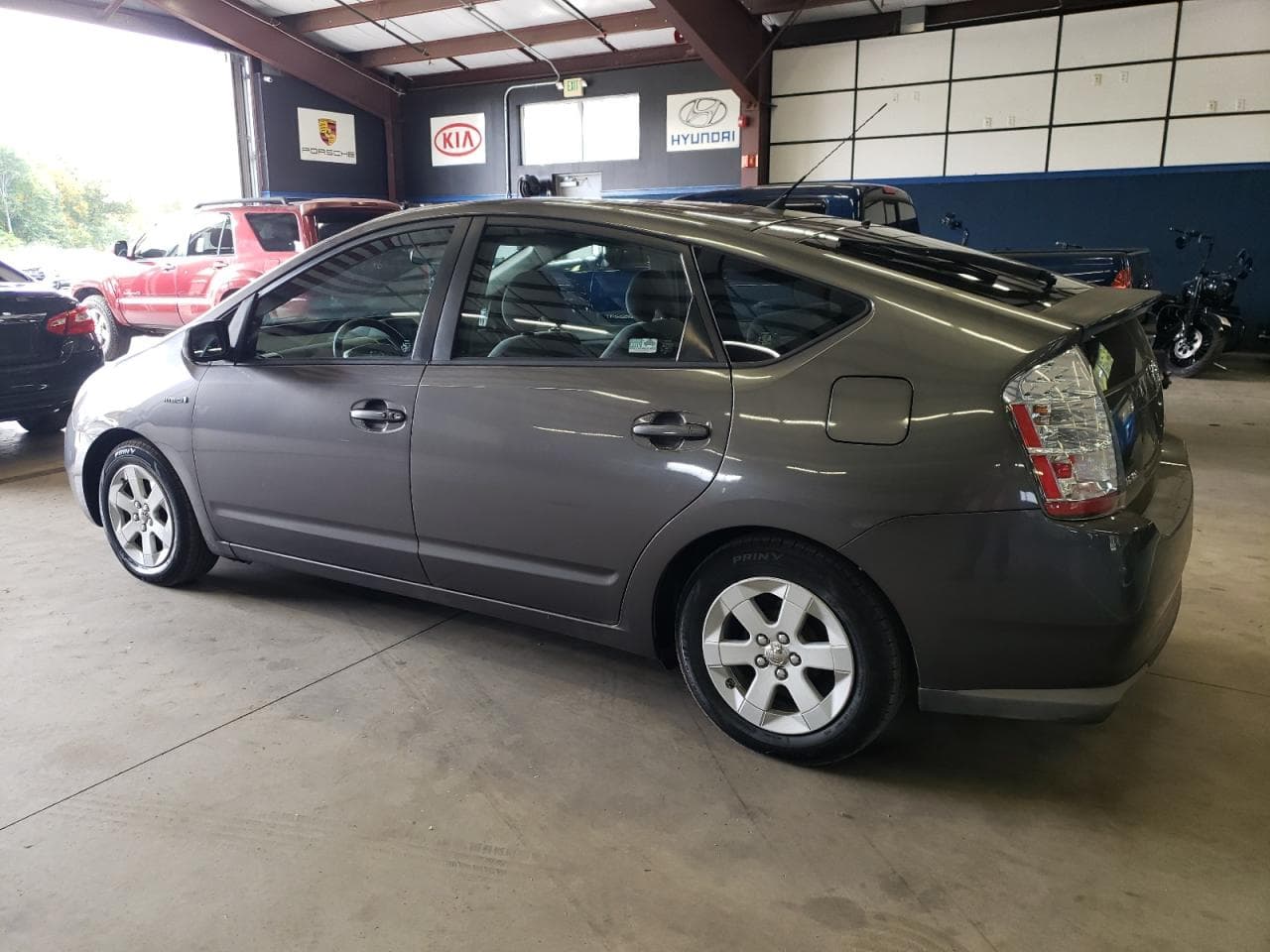 2008 Toyota Prius Base - foto 2