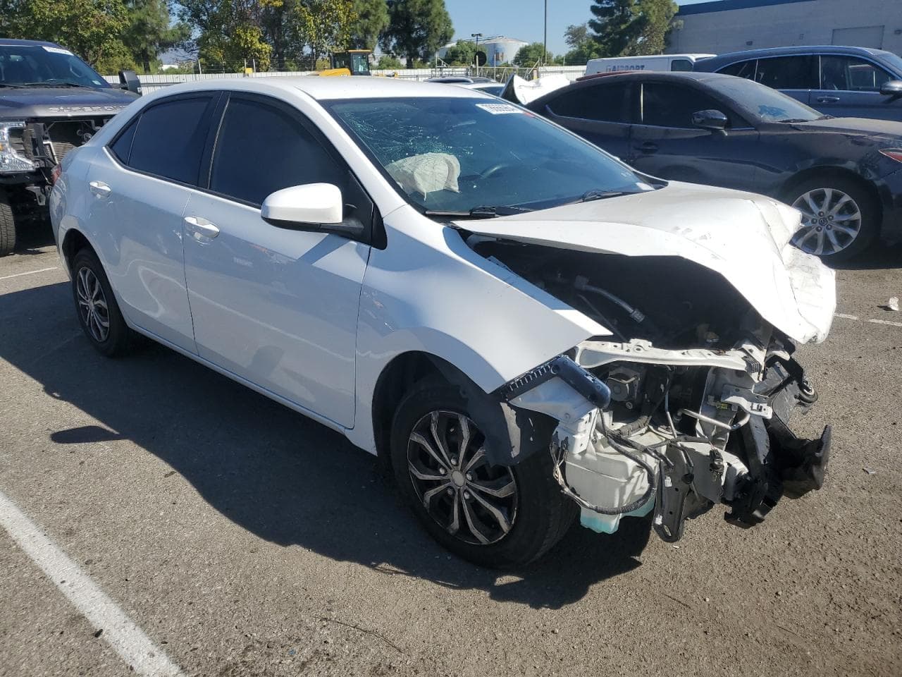 2014 Toyota Corolla L - foto 4