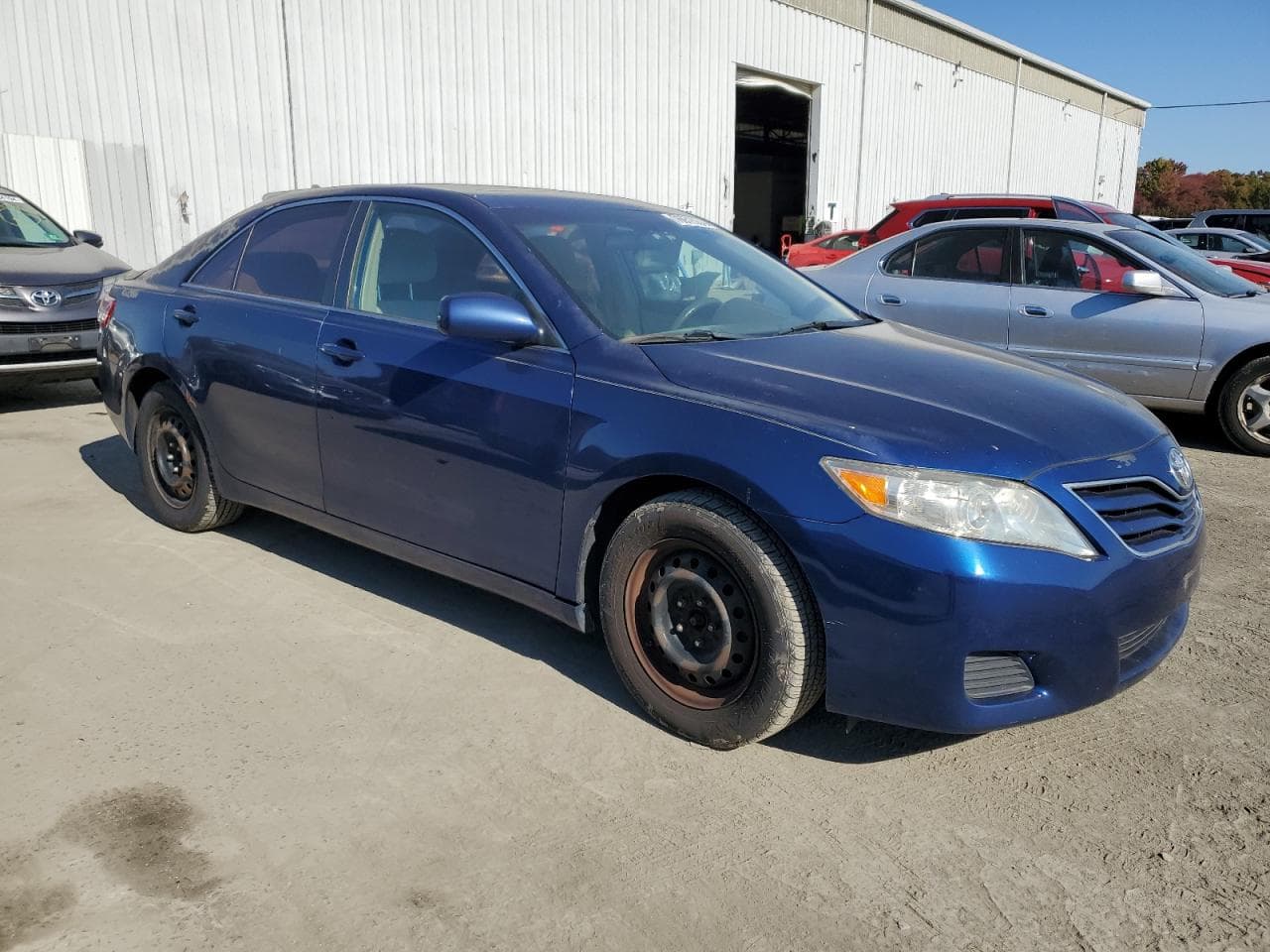 2010 Toyota Camry Se/Le/Xle - foto 4