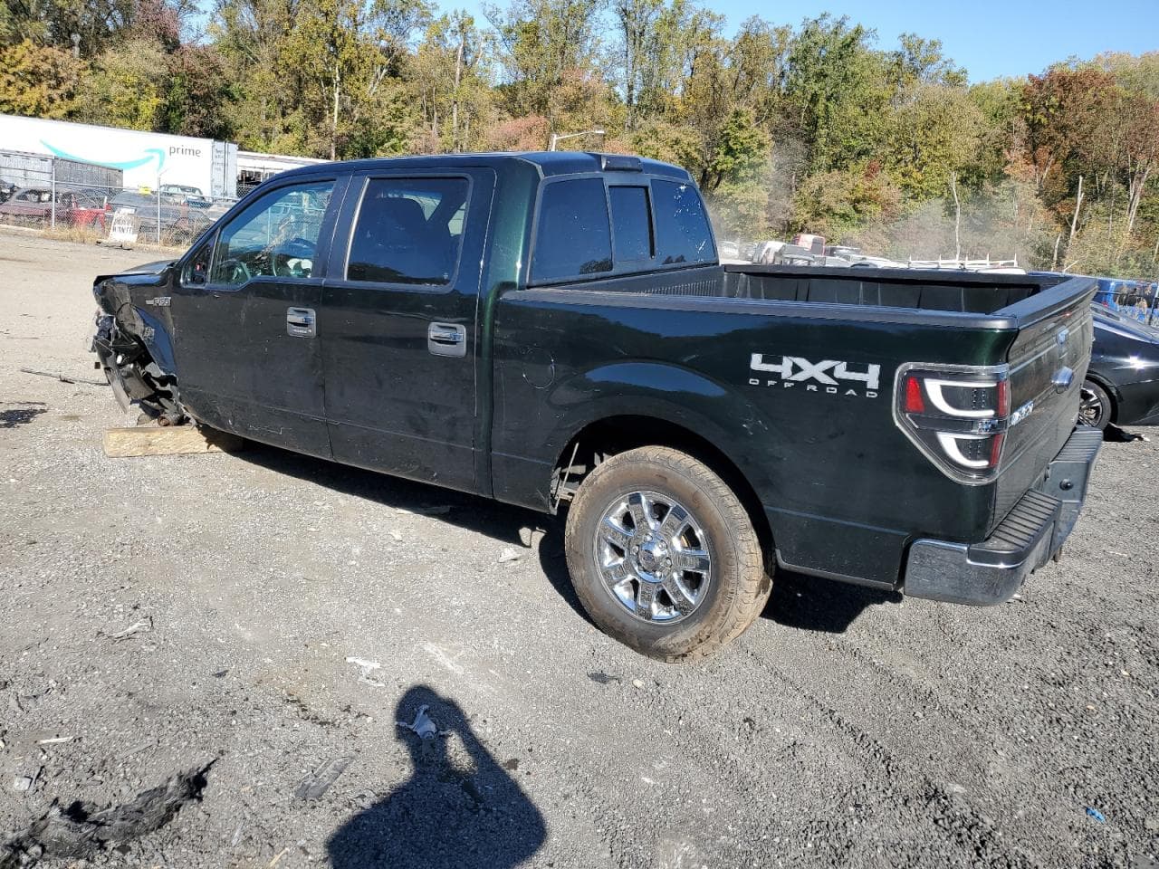 2014 Ford F150 Supercrew - foto 2