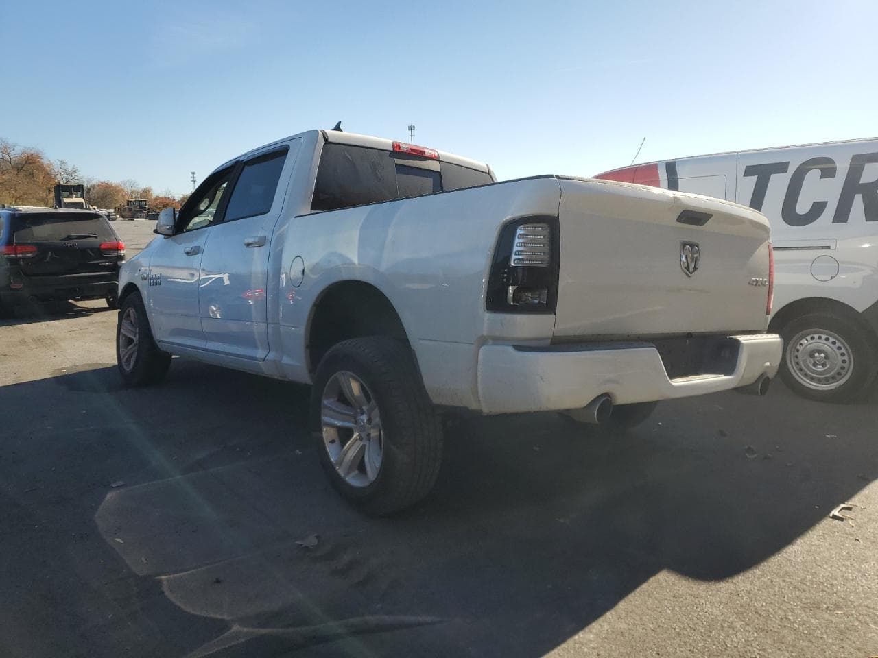 2015 Ram 1500 Sport - foto 2