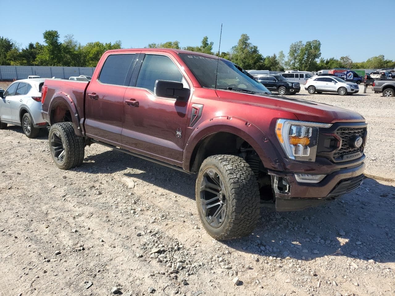 2022 Ford F150 Supercrew - foto 4