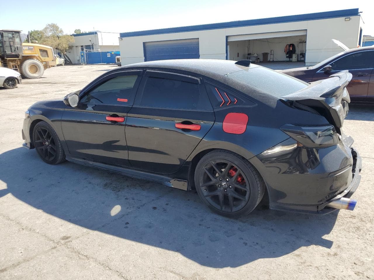 2022 Honda Civic Sport - foto 2