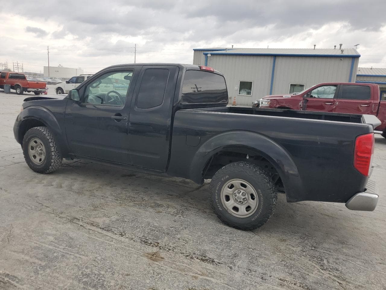 2016 Nissan Frontier S - foto 2