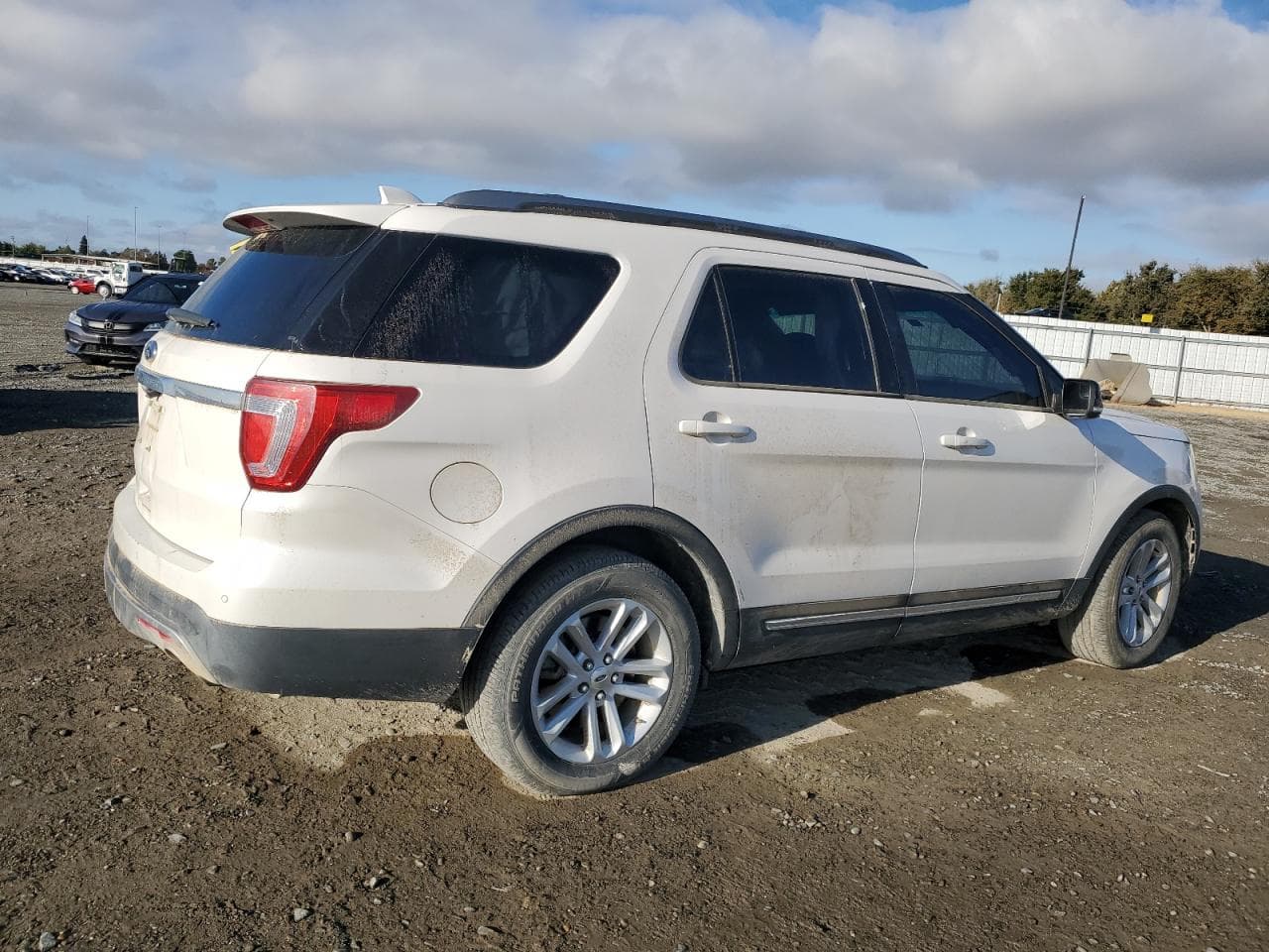 2016 Ford Explorer Xlt - foto 3