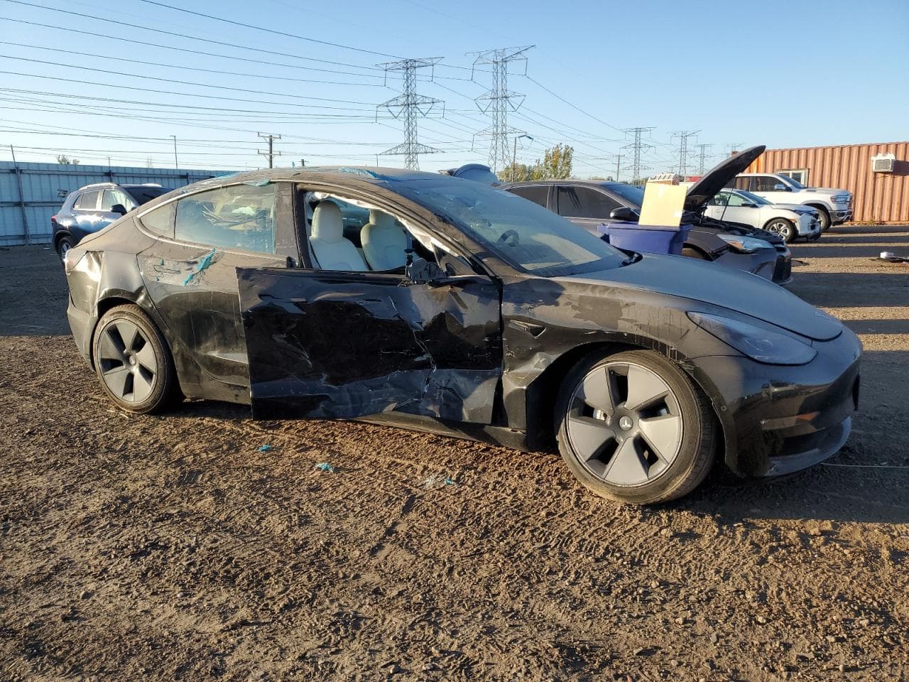 2021 Tesla Model 3 - foto 4