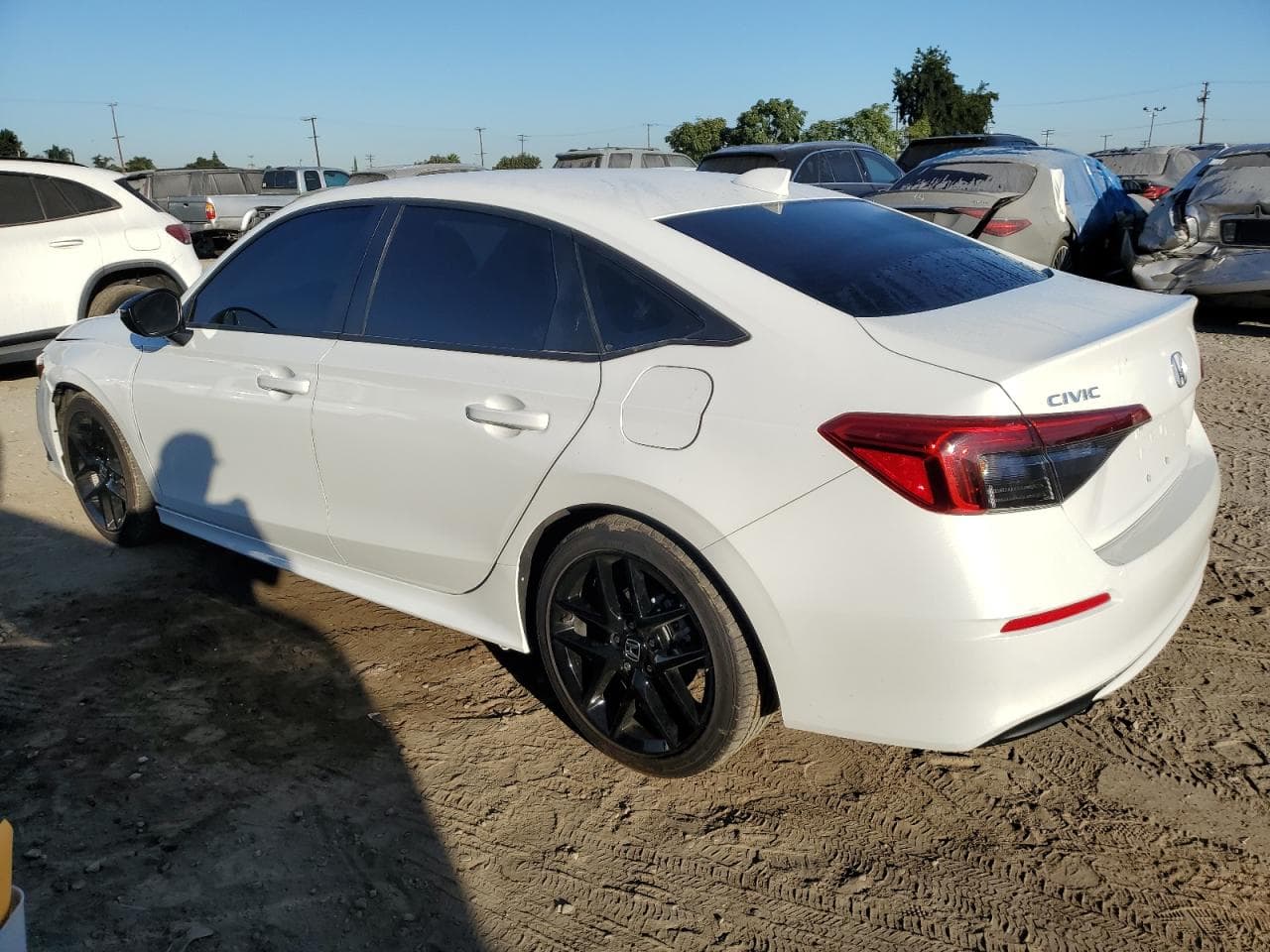 2024 Honda Civic Sport - foto 2