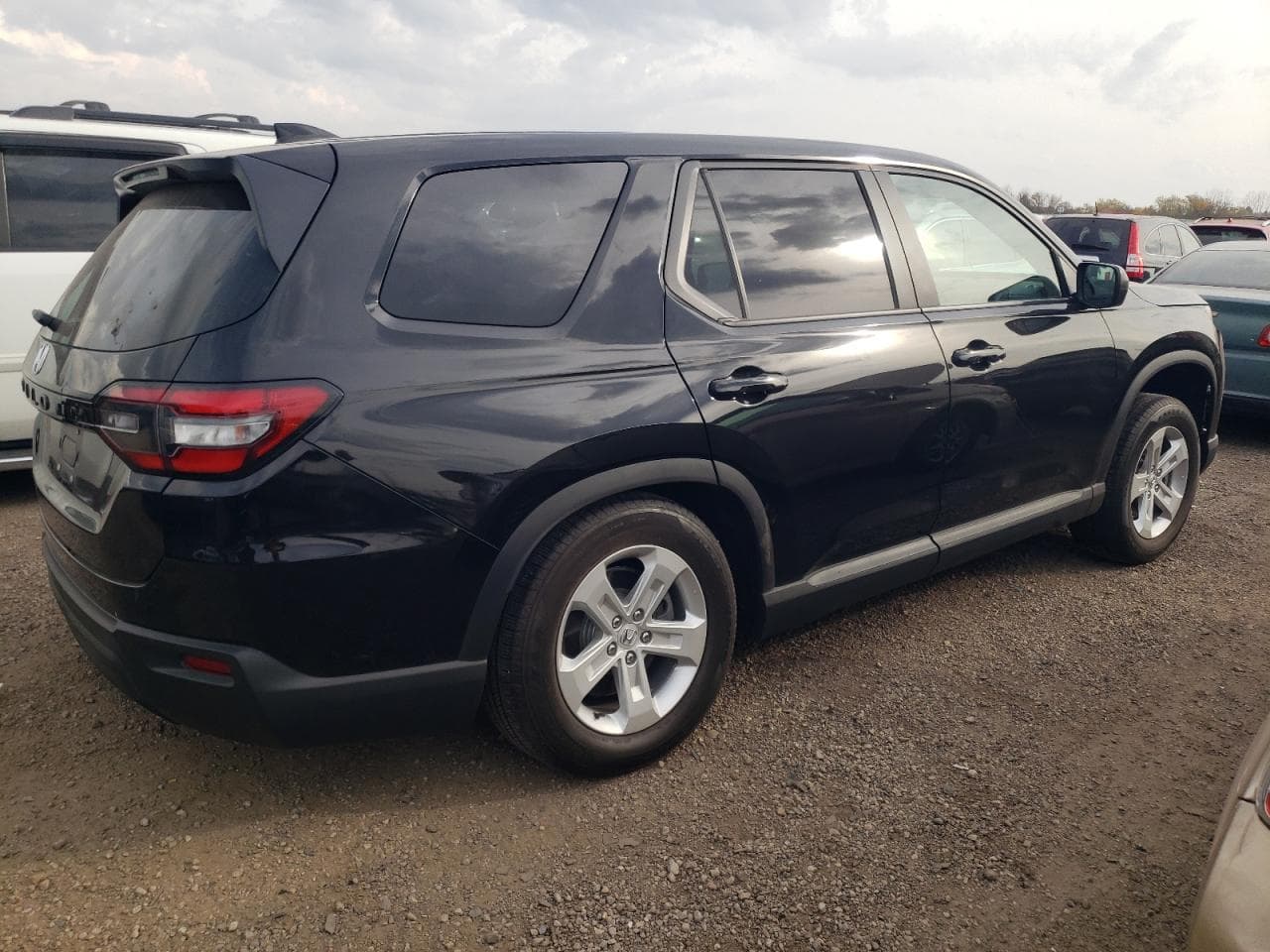2023 Honda Pilot Lx - foto 3