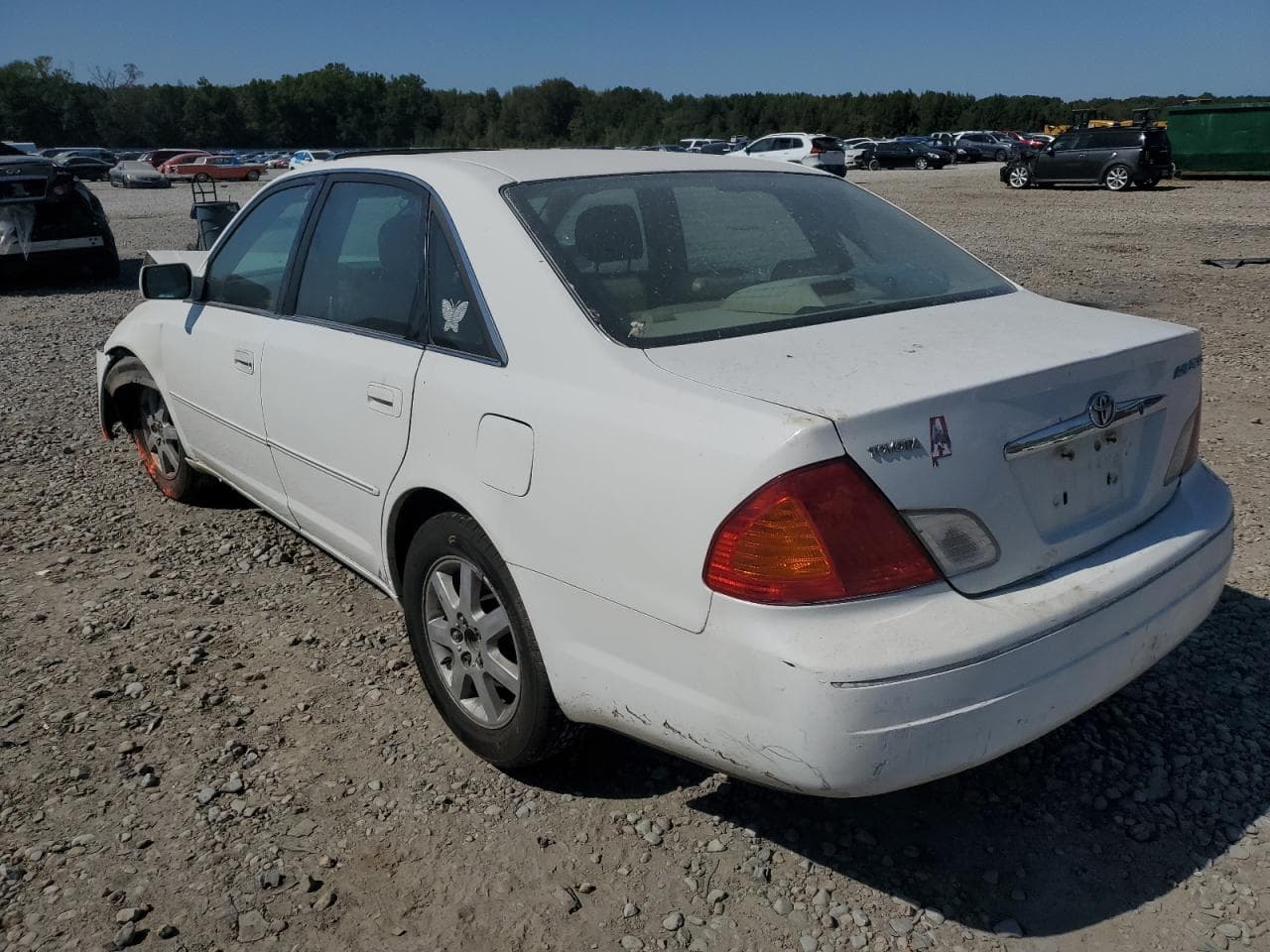 2001 Toyota Avalon Xl - foto 2
