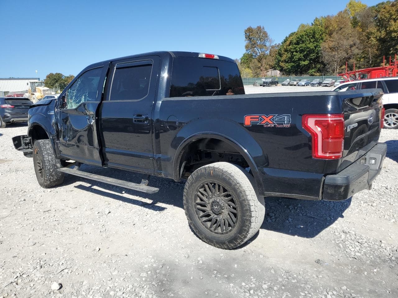 2016 Ford F150 Supercrew - foto 2