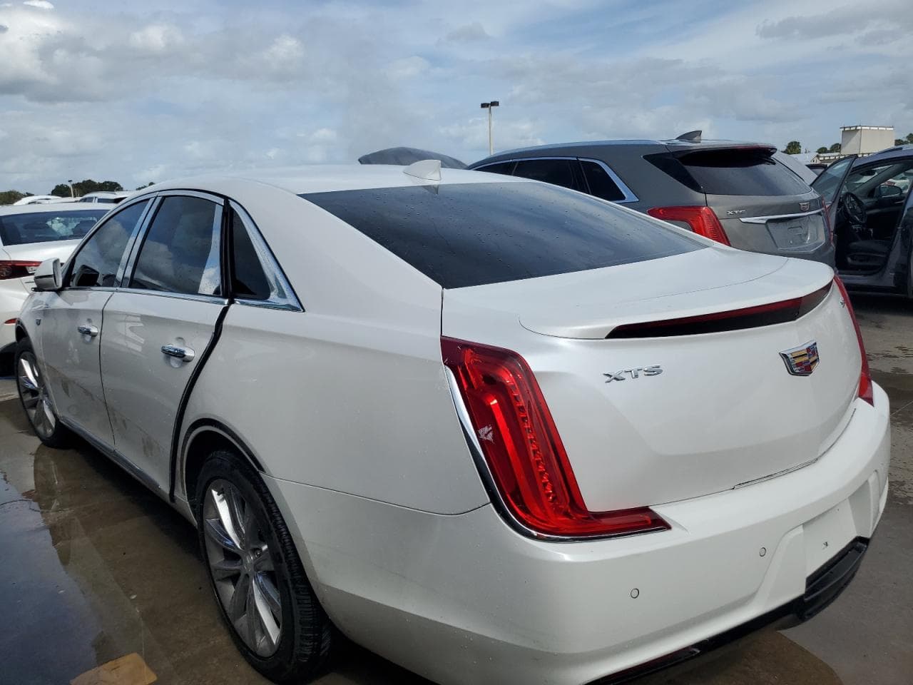 2018 Cadillac Xts - foto 2