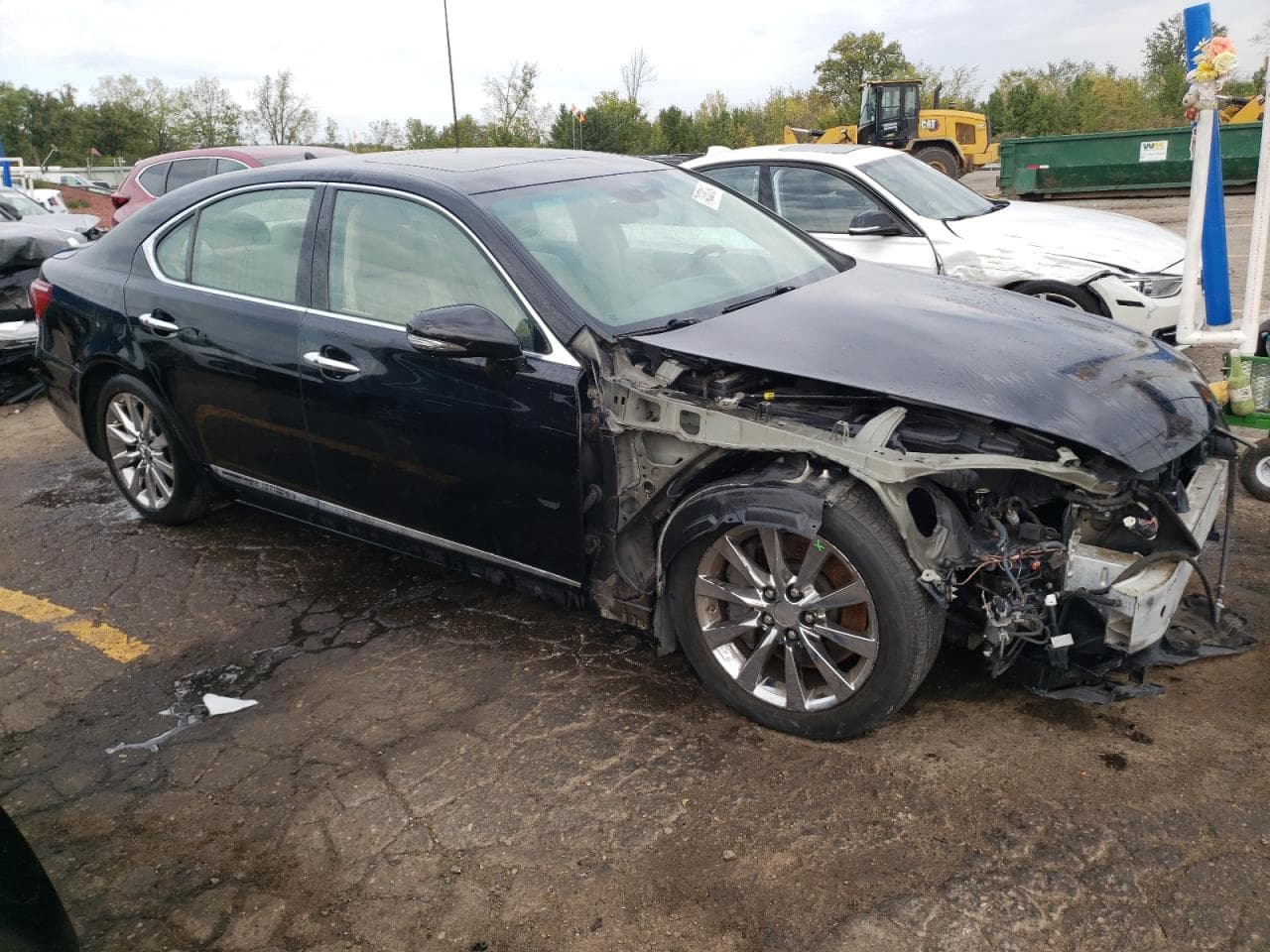 2010 Lexus Ls 460 - foto 4