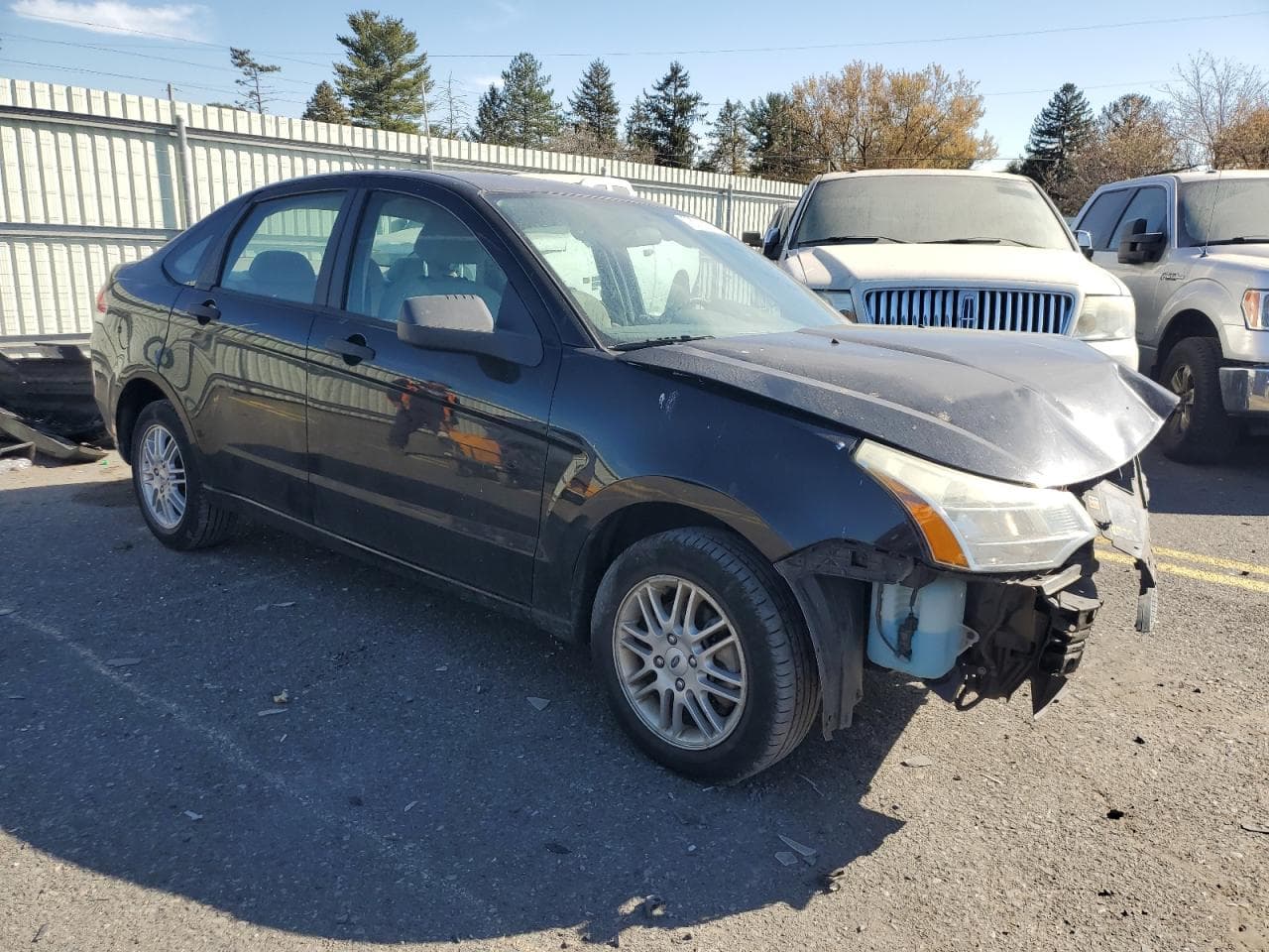 2009 Ford Focus Se - foto 4