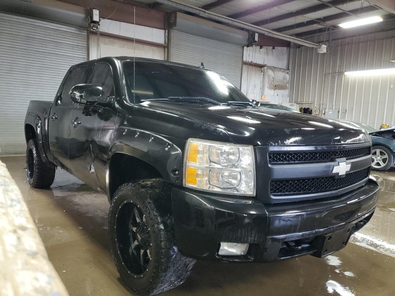 2008 Chevrolet Silverado K1500 - foto 4