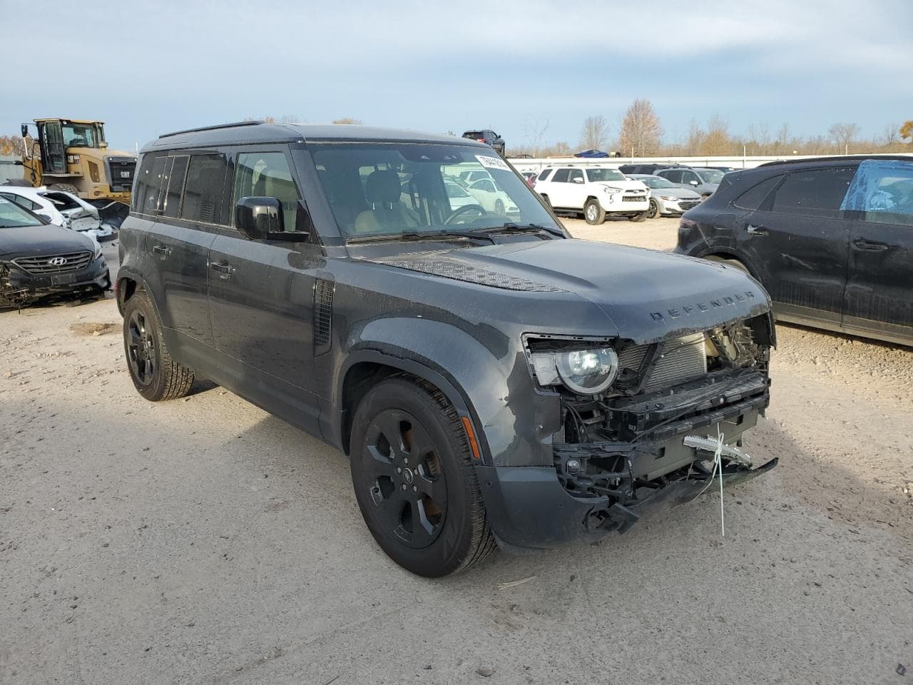 2024 Land Rover Defender 110 S - foto 4