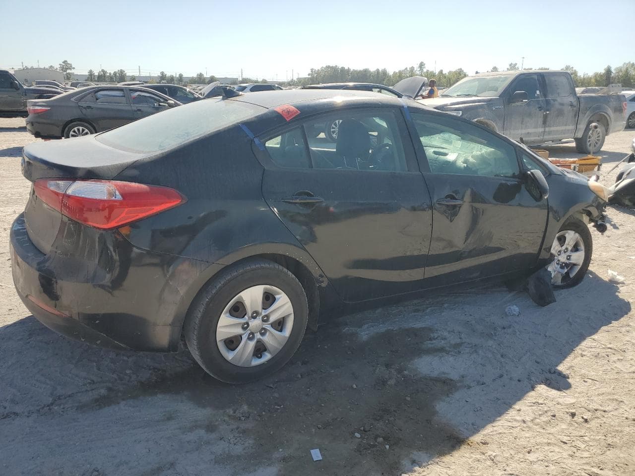2015 Kia Forte Lx - foto 3