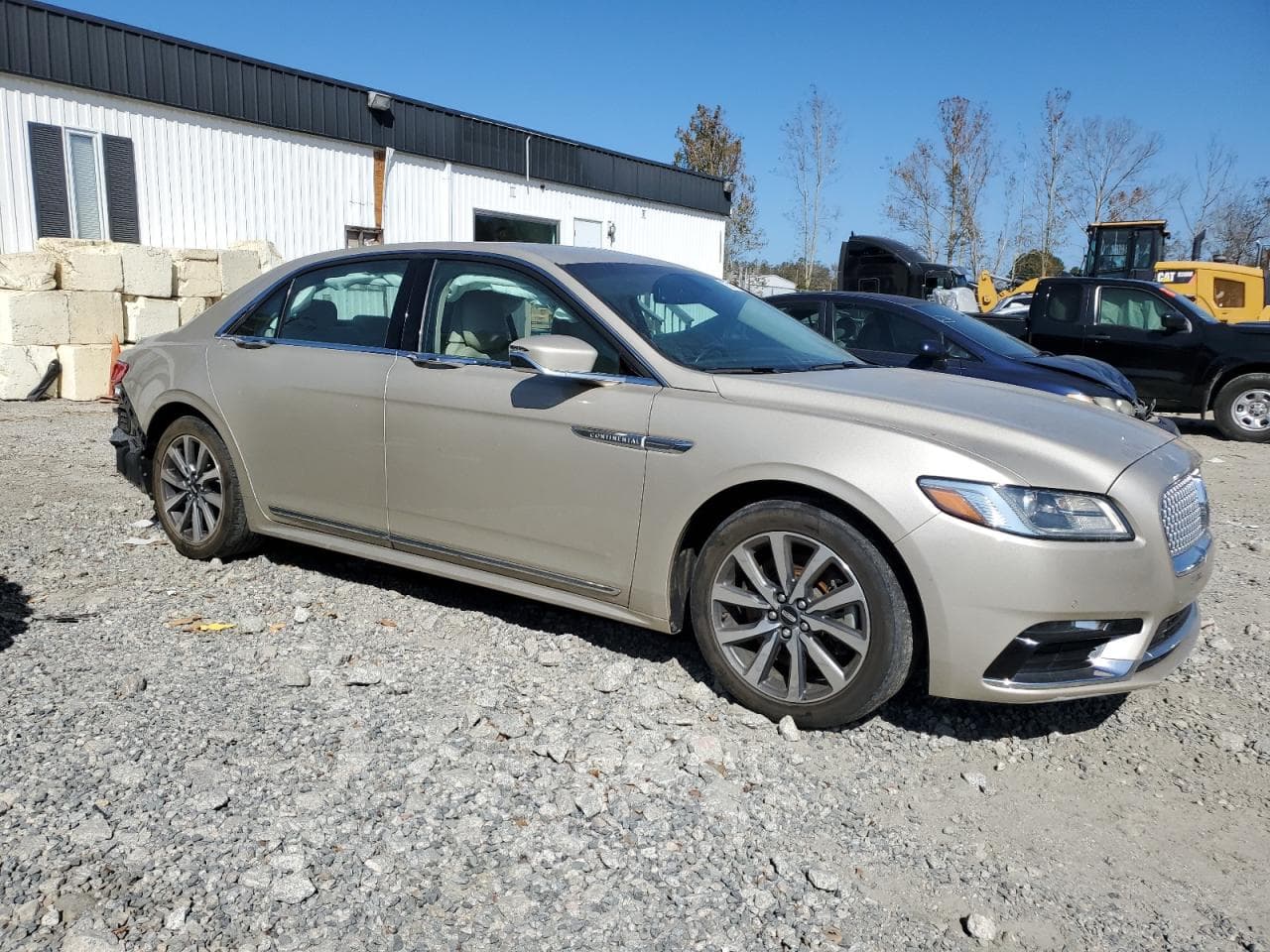 2017 Lincoln Continental Select - foto 4