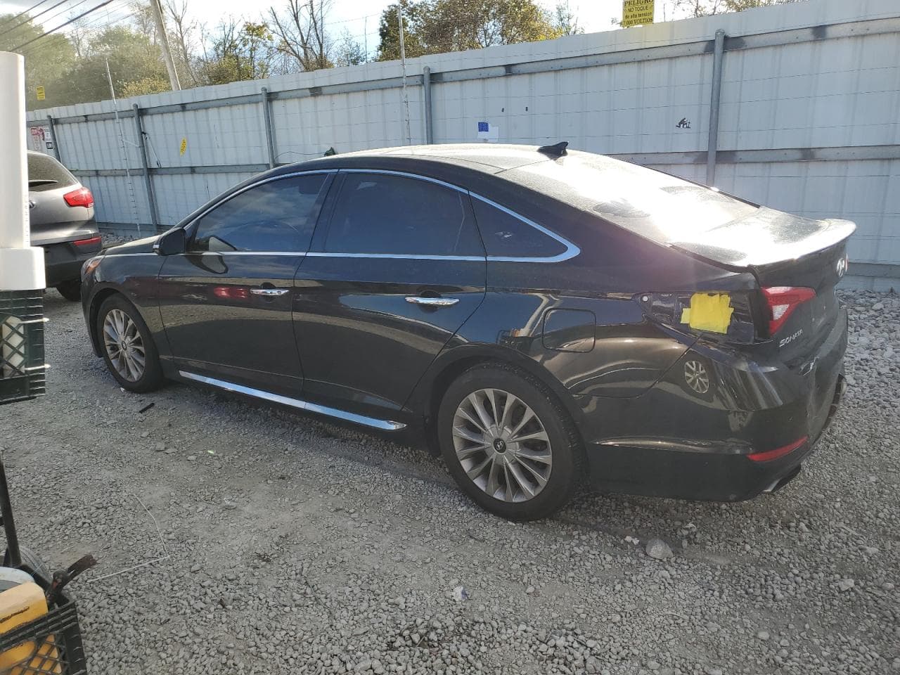 2015 Hyundai Sonata Limited - foto 2