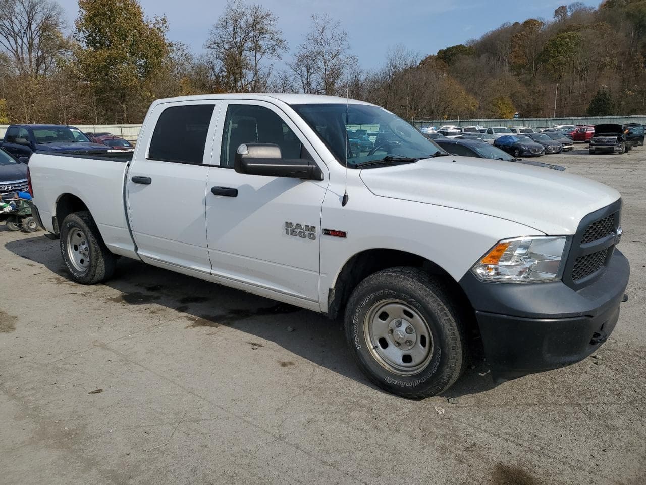 2018 Ram 1500 St - foto 4