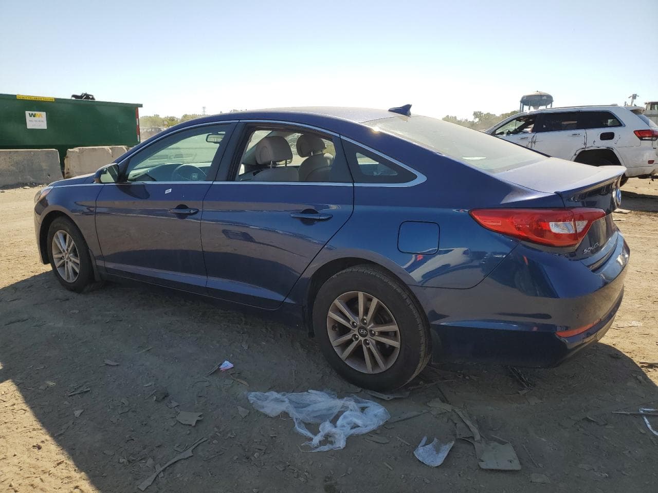 2015 Hyundai Sonata Se - foto 2