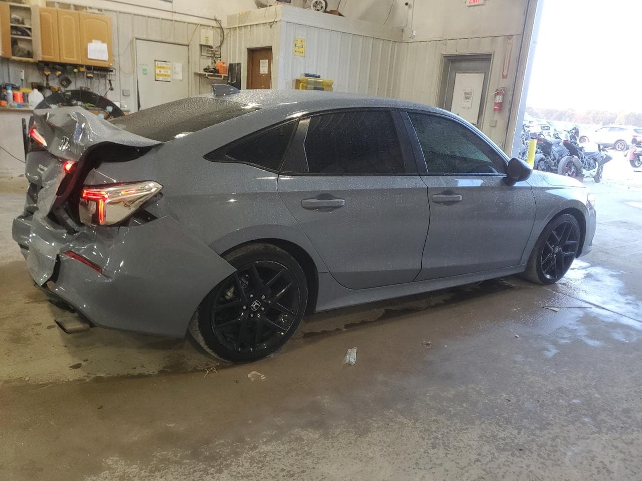 2022 Honda Civic Sport - foto 3