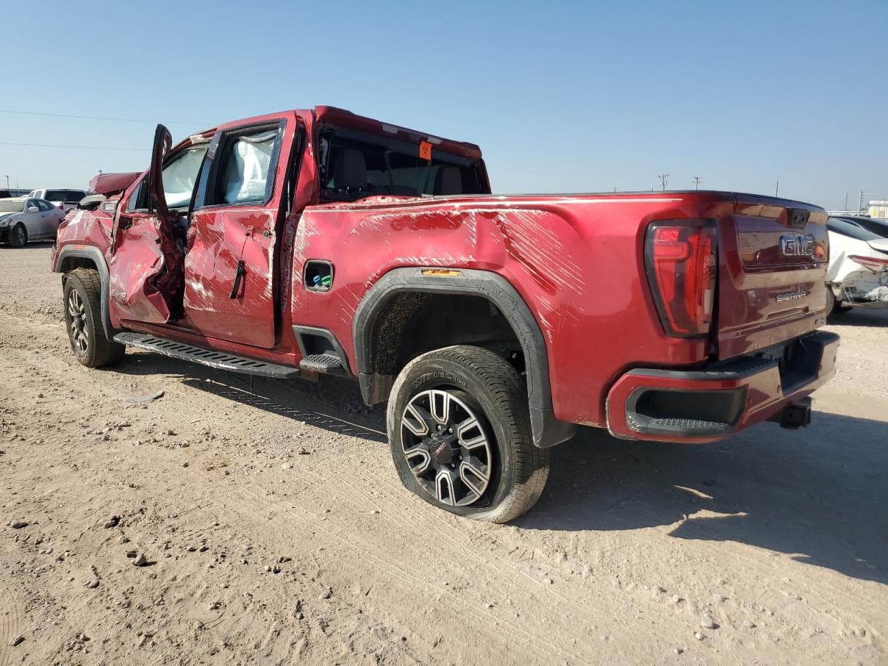 2022 GMC Sierra K2500 At4 - foto 2