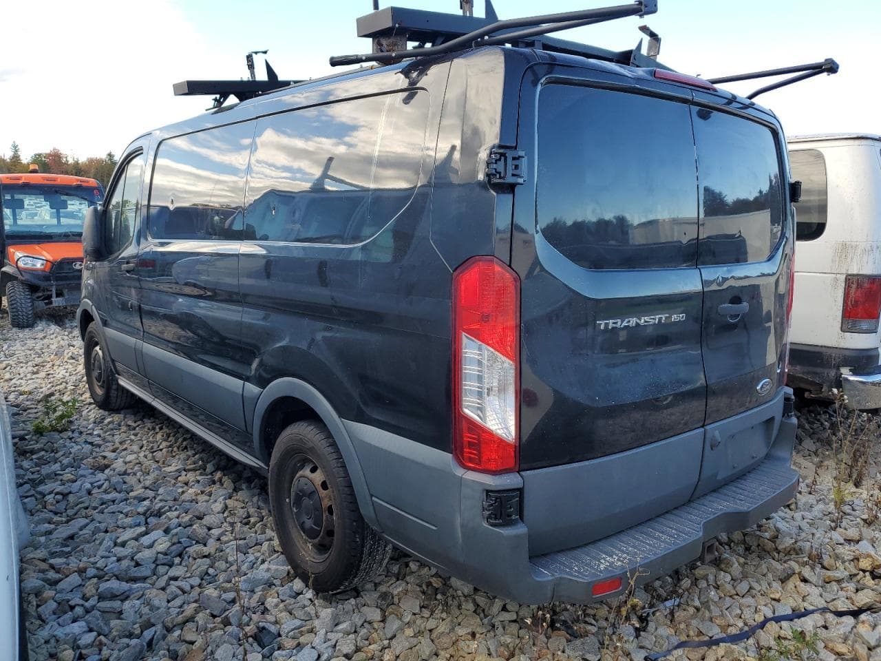 2015 Ford Transit T-150 - foto 2