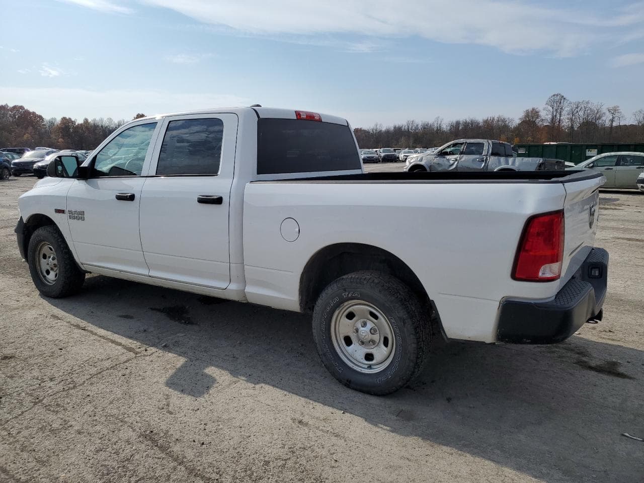 2018 Ram 1500 St - foto 2