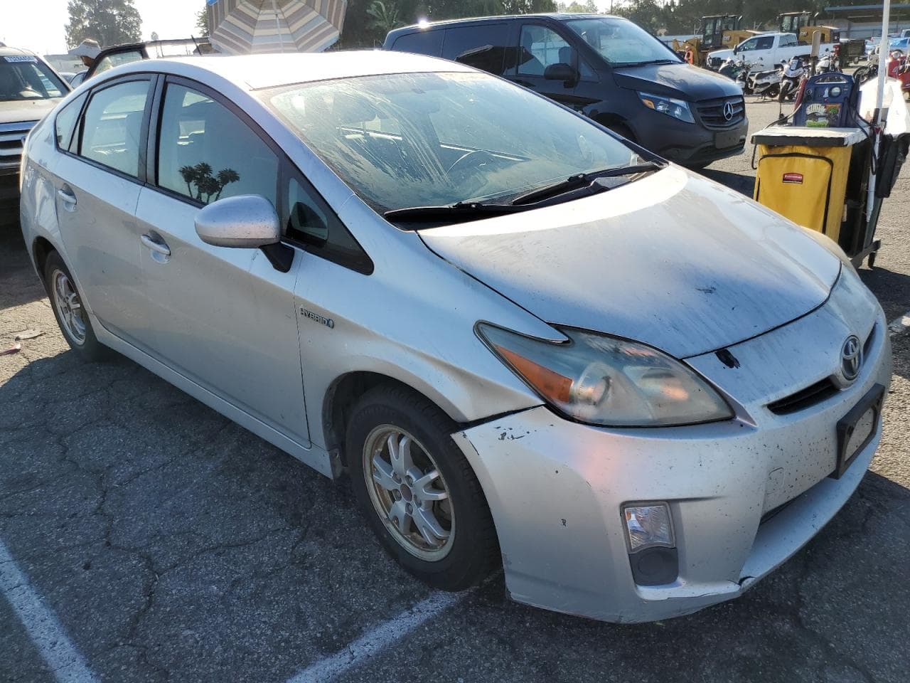 2010 Toyota Prius Iii - foto 4