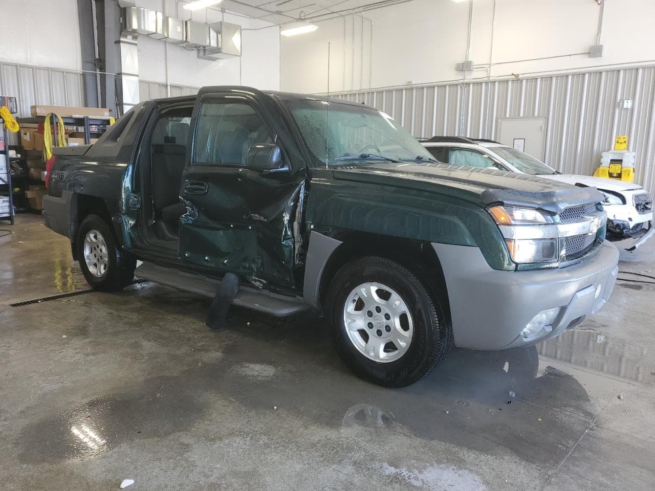 2002 Chevrolet Avalanche C1500 - foto 4