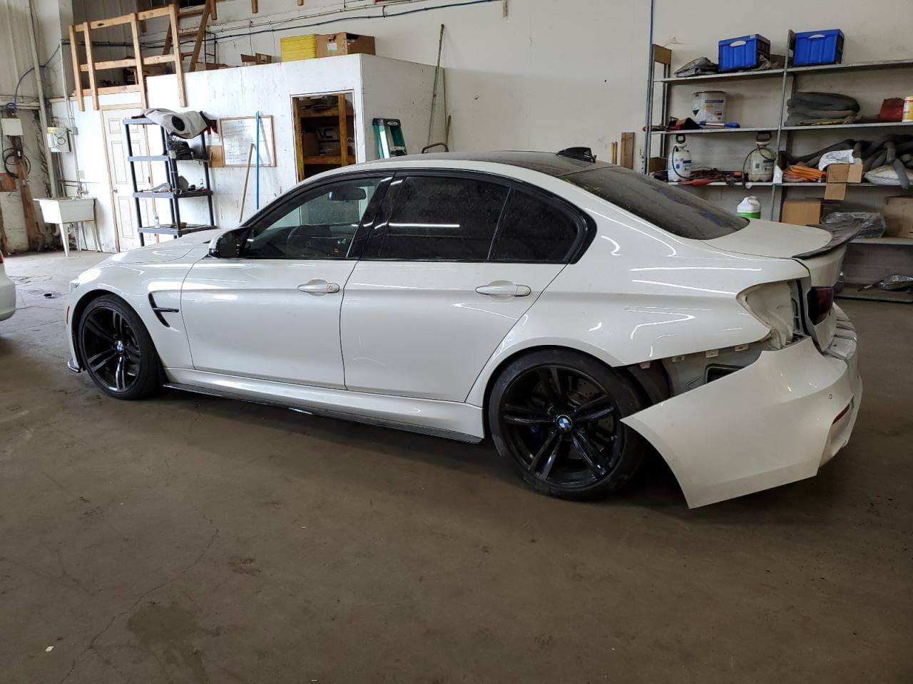2015 BMW M3 - foto 2